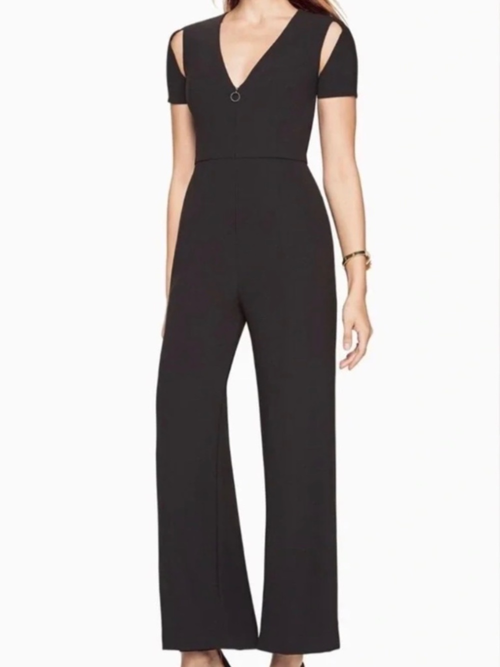 BCBG JOHNNY JUMPSUIT SIZE XS